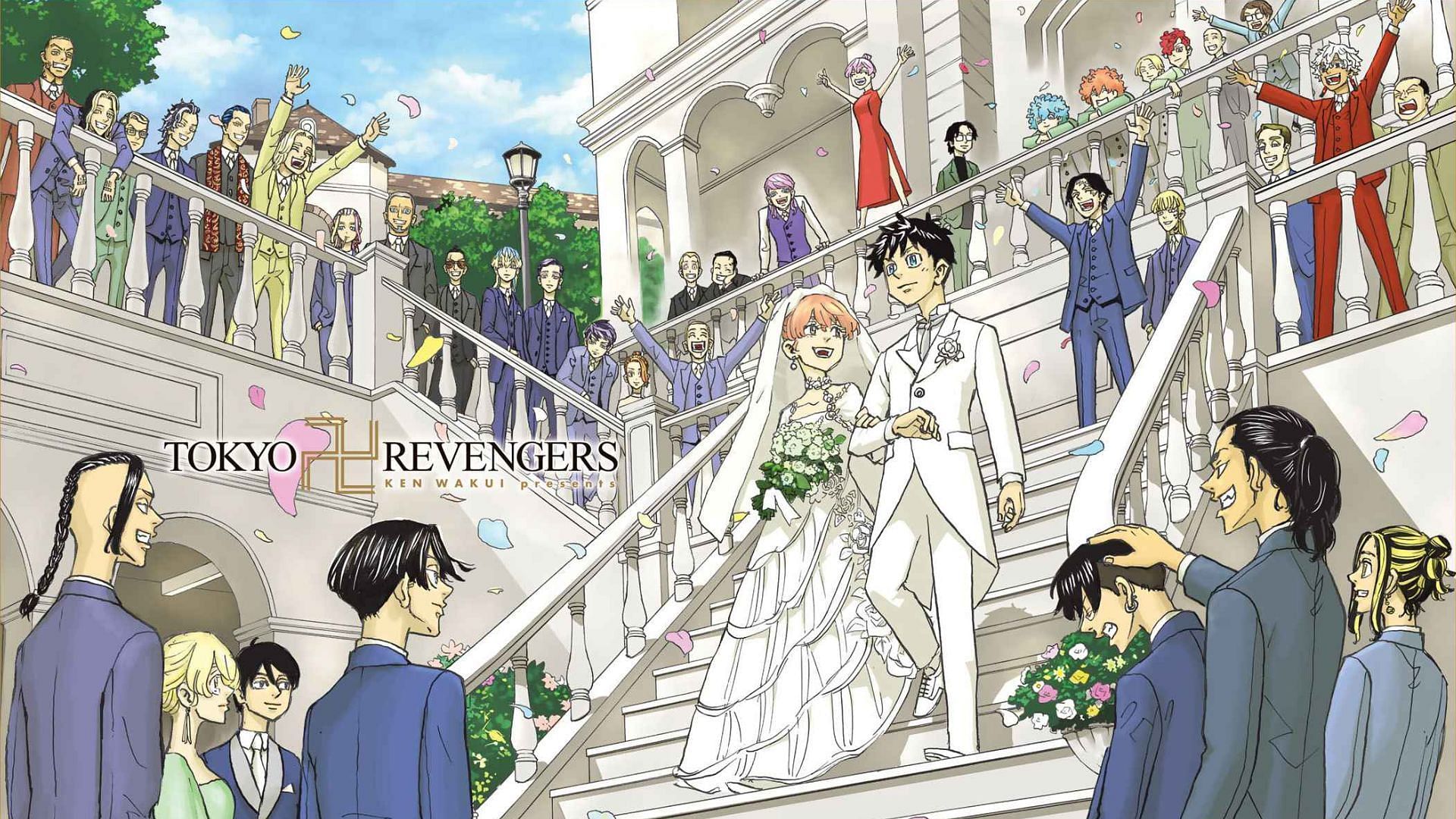 Tokyo Revengers Manga Ends With Exhibition Announcement and