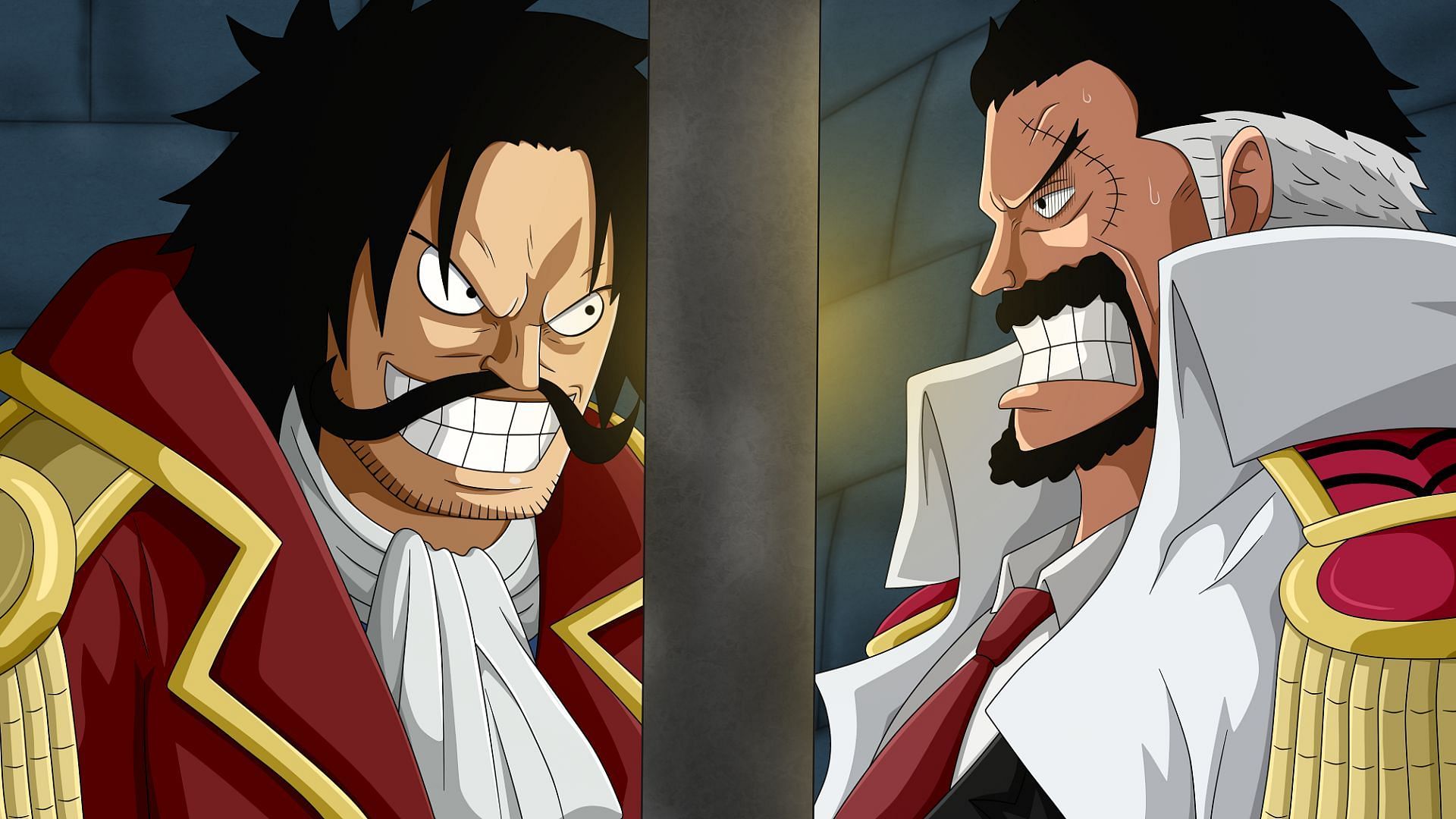 The Strongest Captain-First Mate Duos in One Piece, Ranked