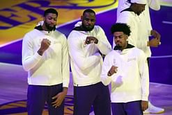 Showcasing all the splendid rings from LeBron James' ring collection