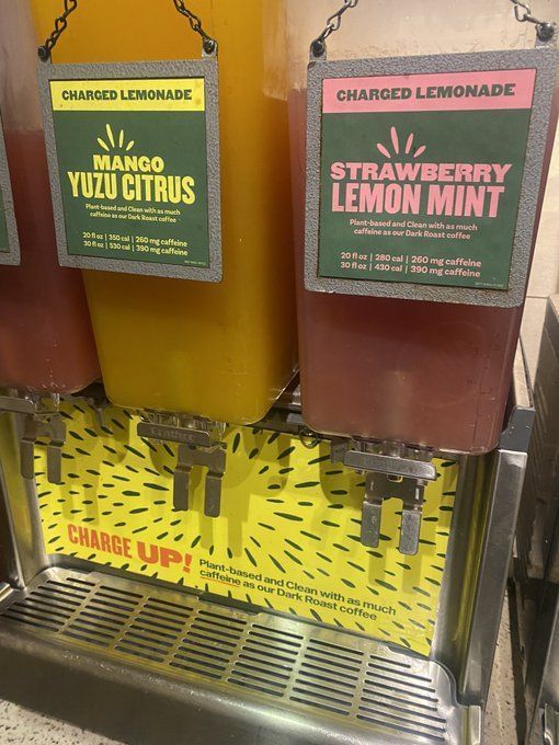 “I am twitching rn” Panera’s charged lemonade sparks hilarious