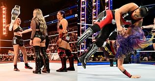 "I saw her arm drags, pathetic!" - Tegan Nox's in-ring work on SmackDown gets massive criticism from WWE legend (Exclusive)