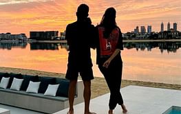 "To the last sunrise of 2022" - Virat Kohli and Ankushka Sharma enjoy holiday season with daughter Vamika
