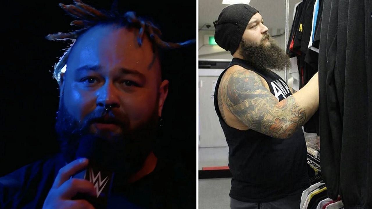 Bray Wyatt made his WWE return at Extreme Rules 2022