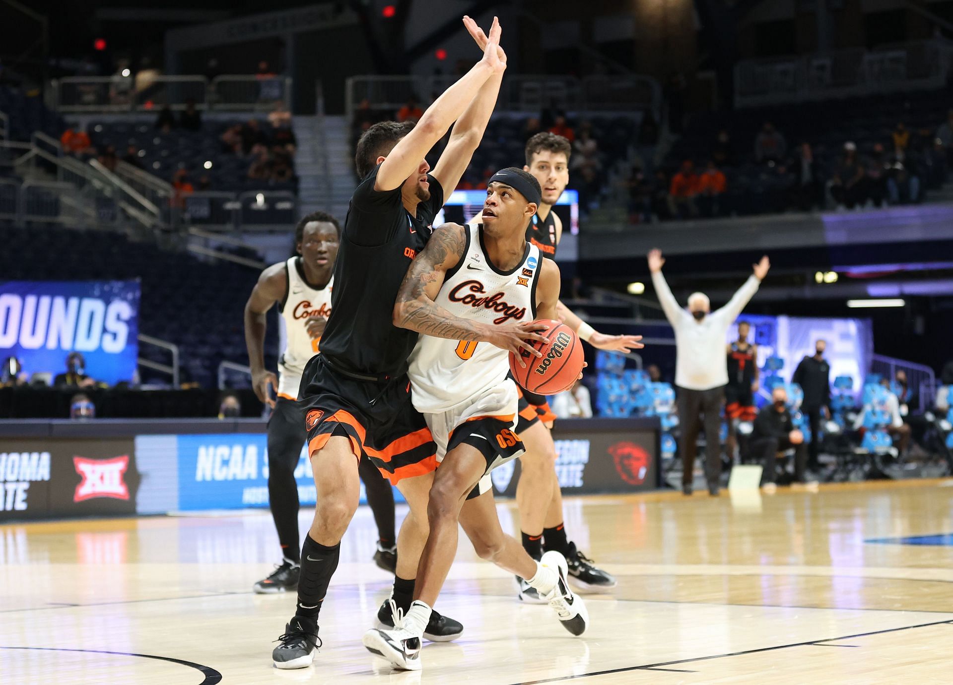 Oregon State v Oklahoma State