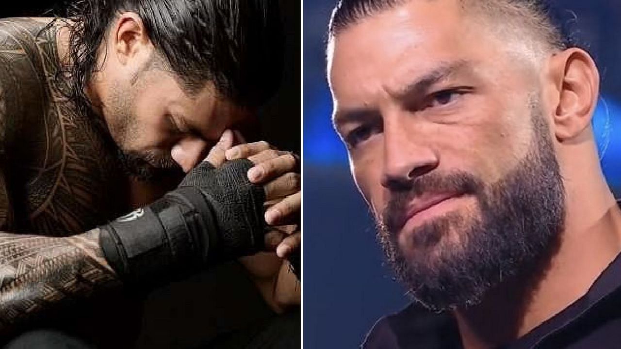Roman Reigns once had an epic feud with this former WWE Superstar