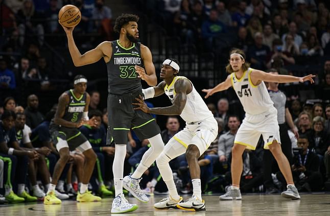 Minnesota Timberwolves vs Utah Jazz Prediction: Injury Report, Starting 5s, Betting Odds & Spreads: December 9 | 2022-23 NBA Season