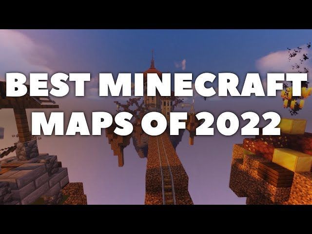 5 best Minecraft adventure maps of all time
