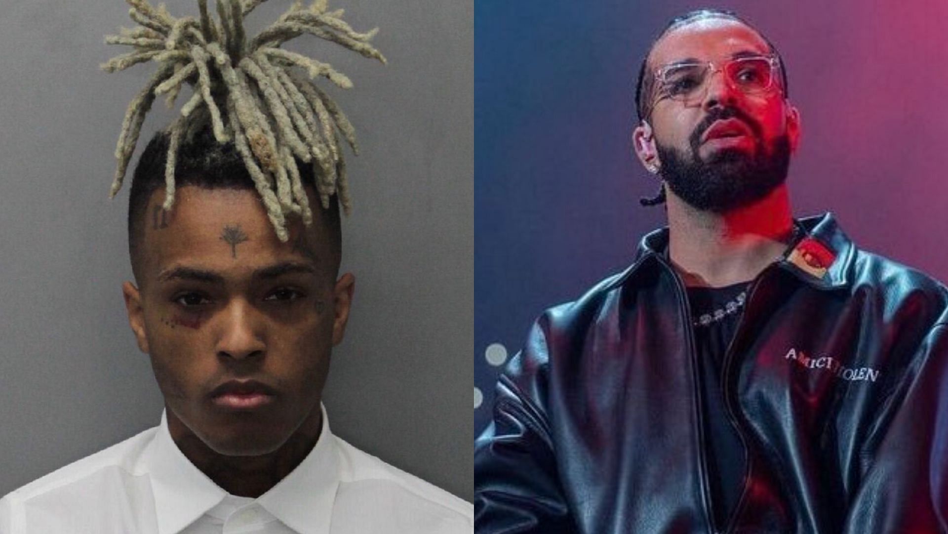 Drake and XXXtentacion were involved in a feud which led to people dragging his name in the latter