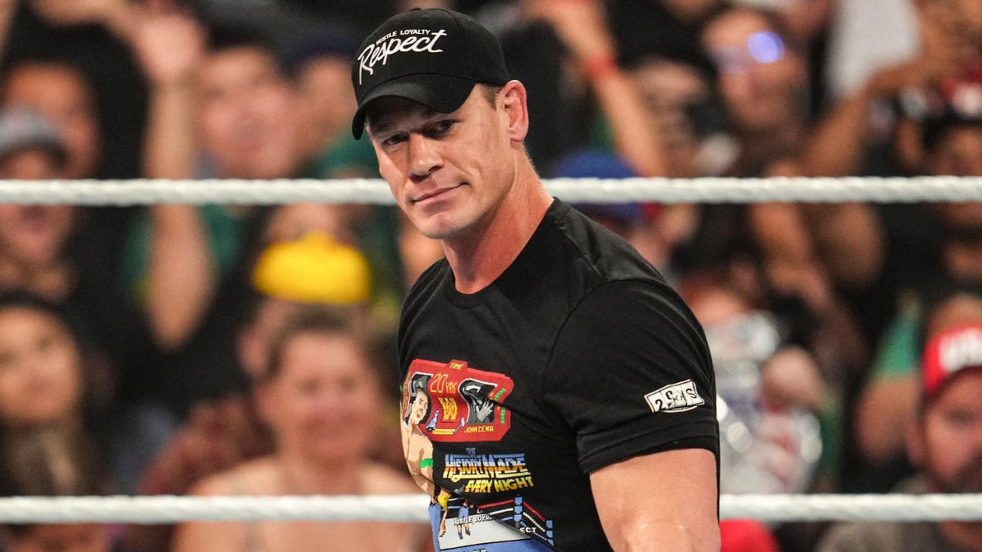 John Cena is coming back to WWE!