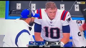 Mac Jones and Matt Patricia's beef takes yet another ugly turn as Patriots blow two timeouts in pursuit of a TD