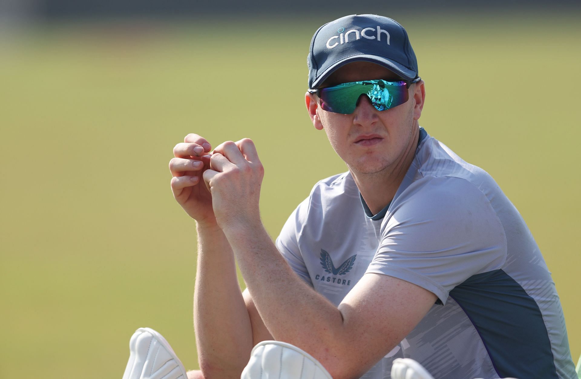 Harry Brook. (Image Credits: Getty)