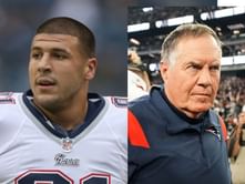 "You get changed by the Patriot way" - When Bill Belichick's Patriots decided Aaron Hernandez was worth the risk