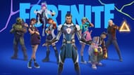 Fortnite Chapter 4 Season 1 Battle Pass (Image via Epic Games)