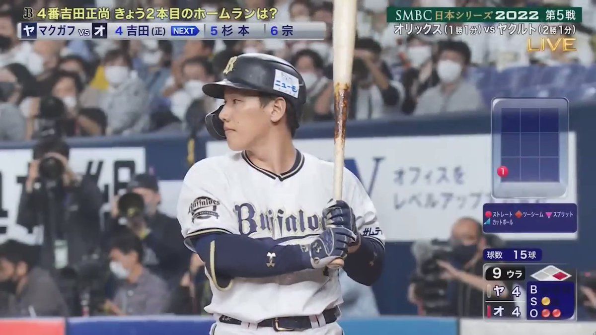 Yoshida AL Rookie of the Year is likely…” Japanese media worries about  Matsui's pain 20 years ago < World baseball < 기사본문 - SPOTV