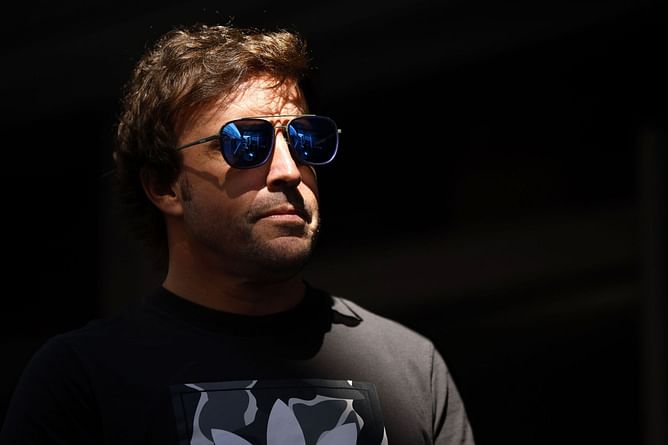 "I would beat him" - Fernando Alonso explains how his 2022 version is better than his 2006 version