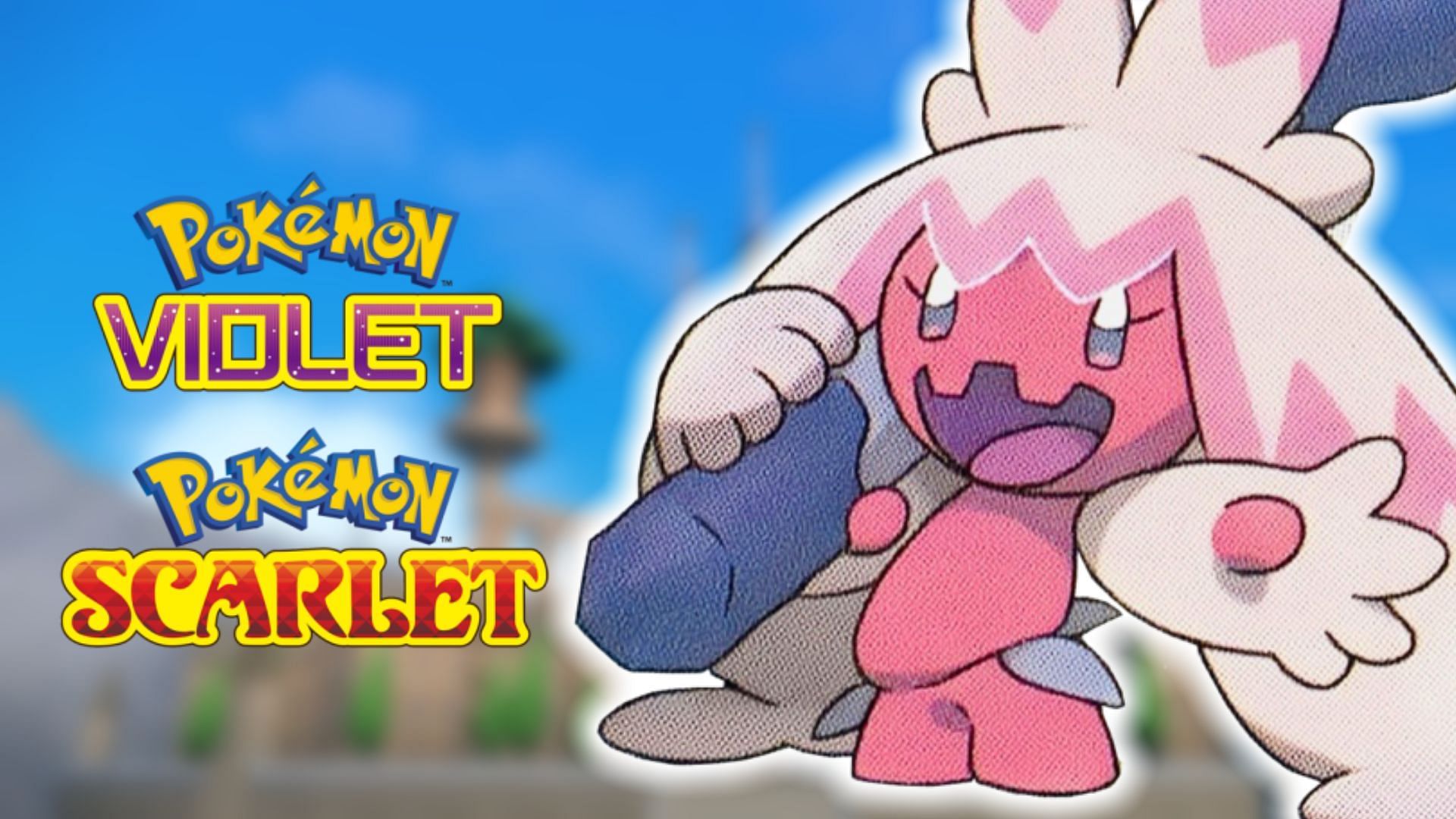 Poll: Which New Pokémon From The Scarlet & Violet Trailer Is Your  Favourite?