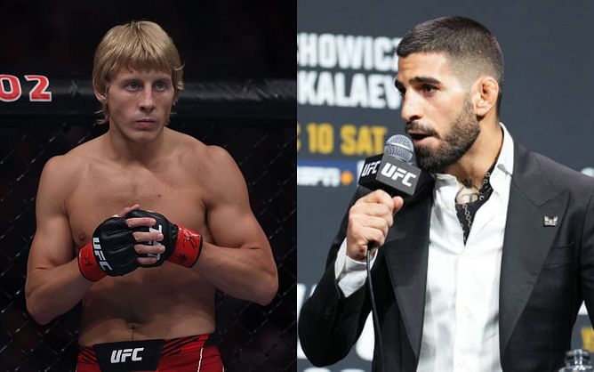 Ilia Topuria receives threat from fellow ranked featherweight amid beef with Paddy Pimblett