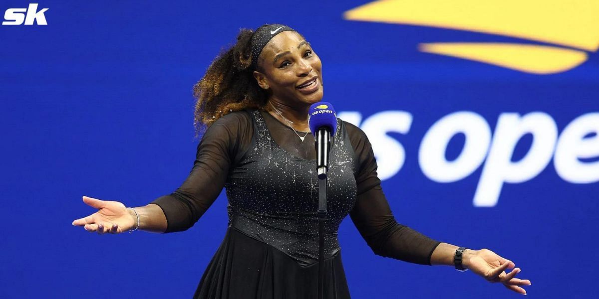 Serena Williams has been ranked the world