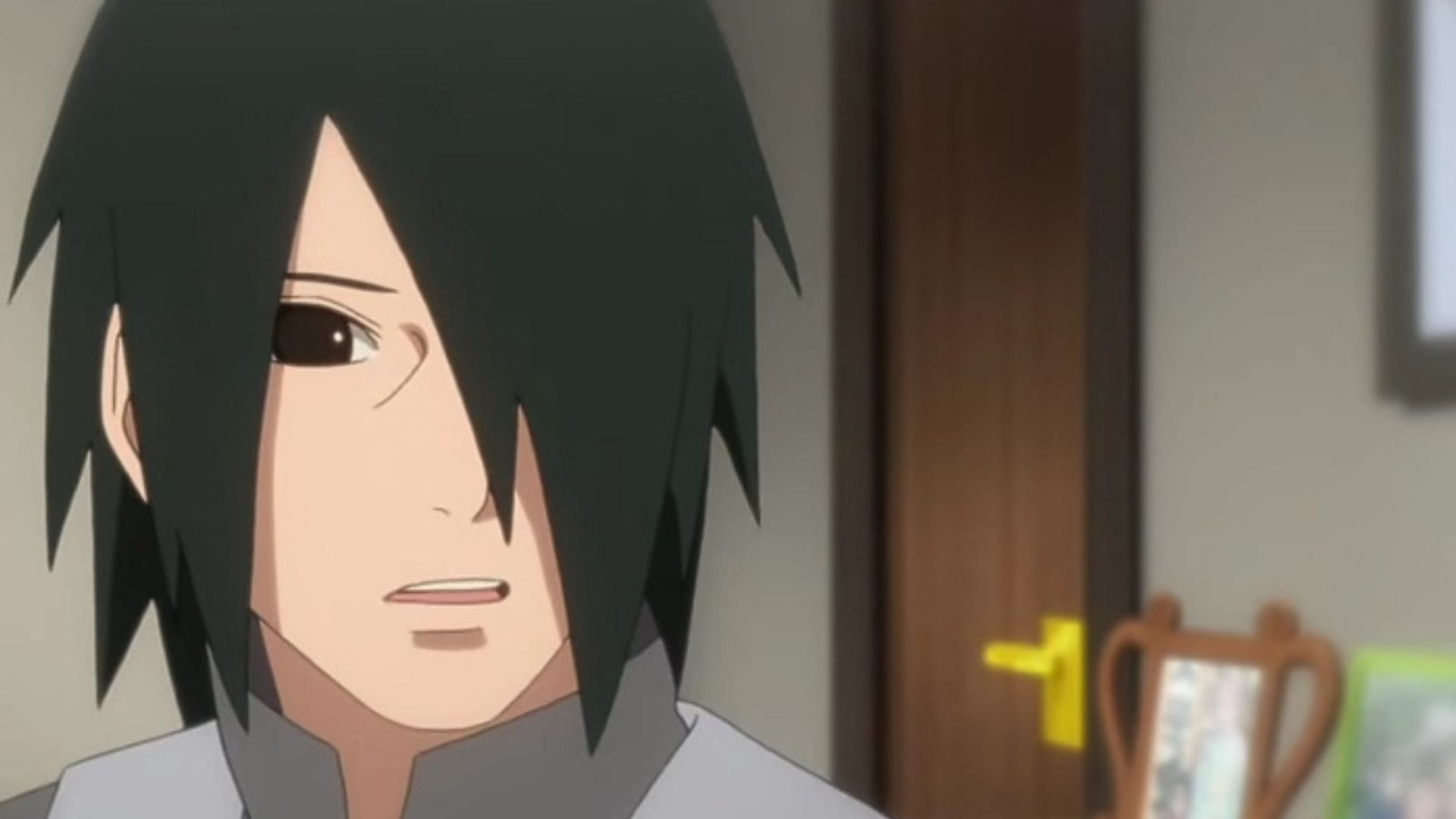 Sasuke (image via Pierrot)