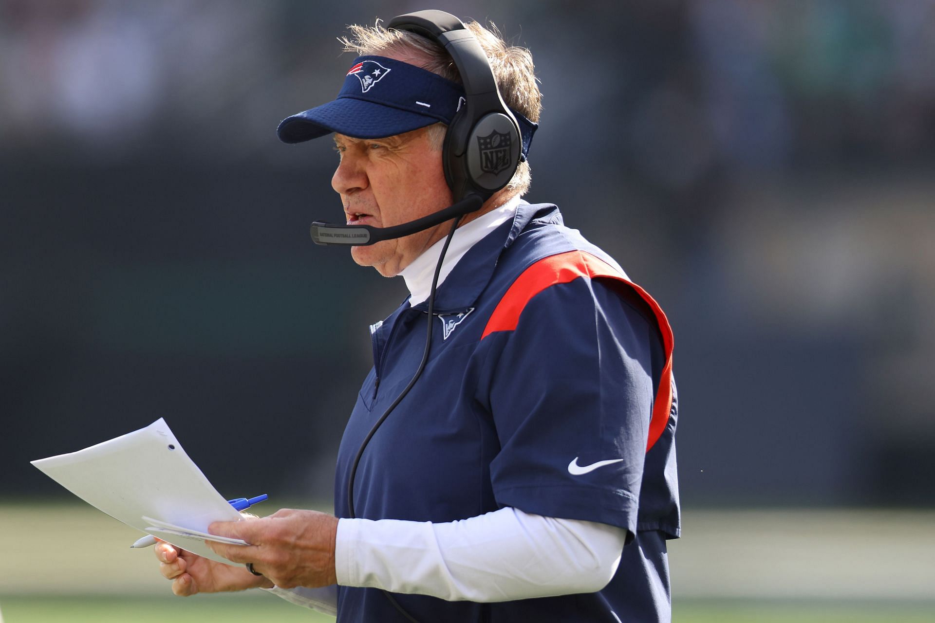 Is Bill Belichick the highest paid coach in the NFL? A new list reveals