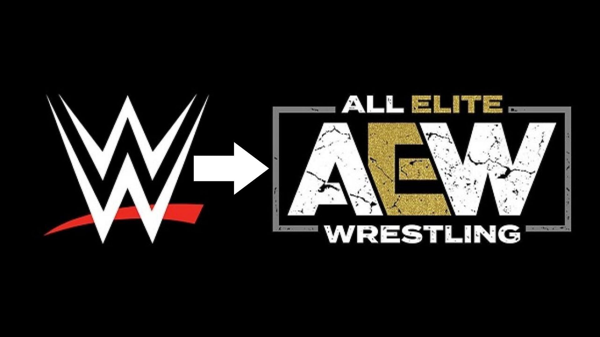 Many former WWE stars have gone to AEW