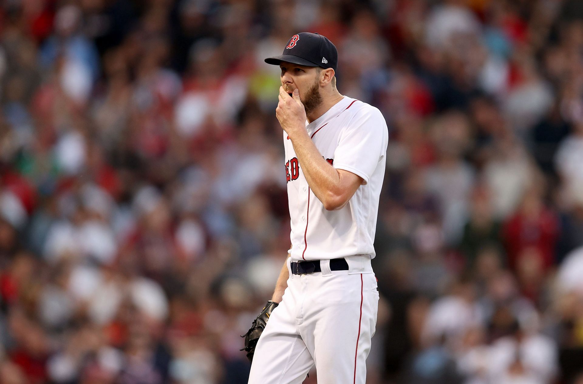 Red Sox: Chris Sale torched by Rays, fans online in latest bad start