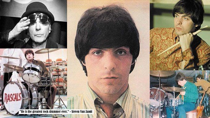 Who was Dino Danelli? Tributes pour in as The Young Rascals drummer dies  aged 78