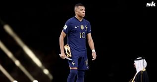 Kylian Mbappe sends confident three-word message after FIFA World Cup final heartbreak against Argentina