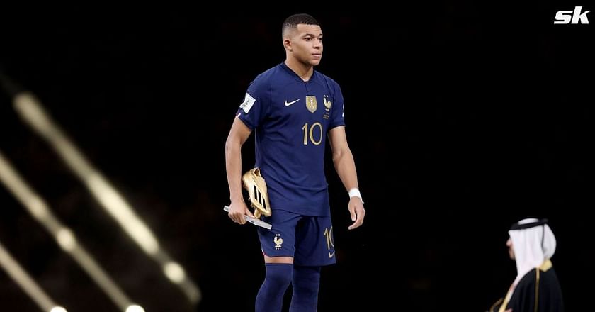 Kylian Mbappe sends confident three-word message after FIFA World Cup ...