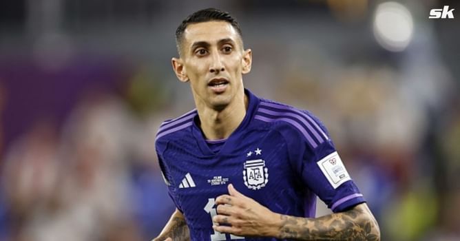 Argentina boss Lionel Scaloni provides Angel Di Maria injury update after 2-0 Poland win
