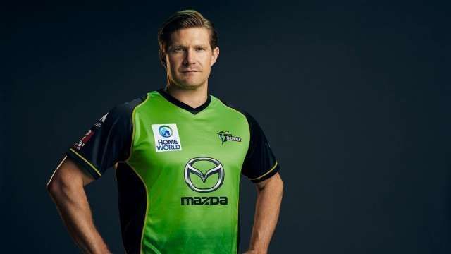 Sydney Thunder Cricket Players List & Stats