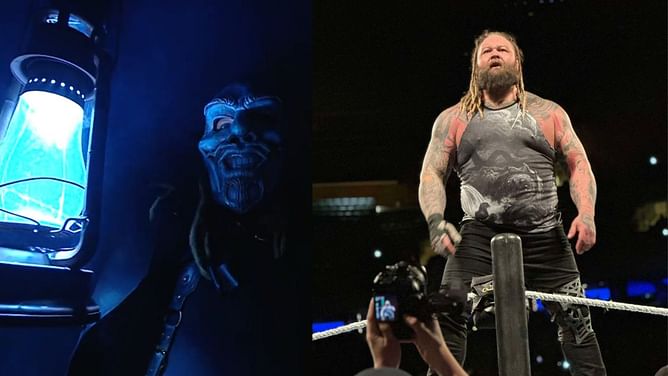 When was the last time Bray Wyatt fought in a WWE ring?