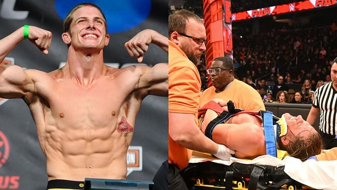 When WWE's Matt Riddle was suspended by UFC: What happened next?
