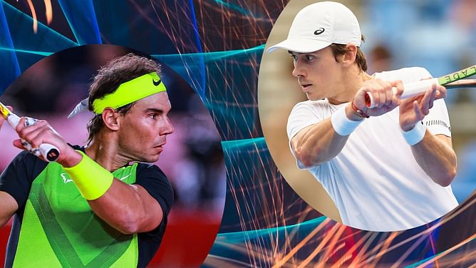 United Cup 2023: Rafael Nadal vs Alex de Minaur preview, head-to-head, prediction, odds and pick