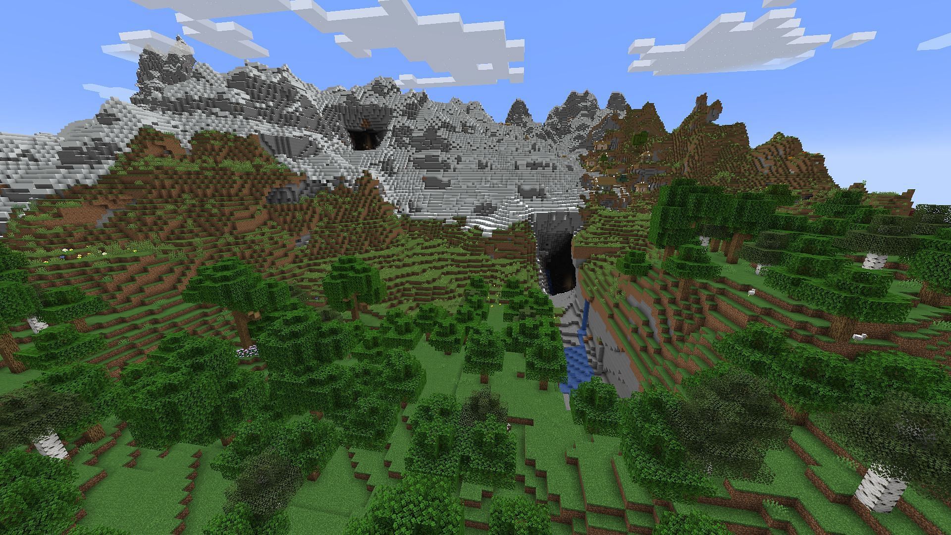 Mojang recently released a new Minecraft Bedrock Edition to fix several issues (Image via Mojang) 