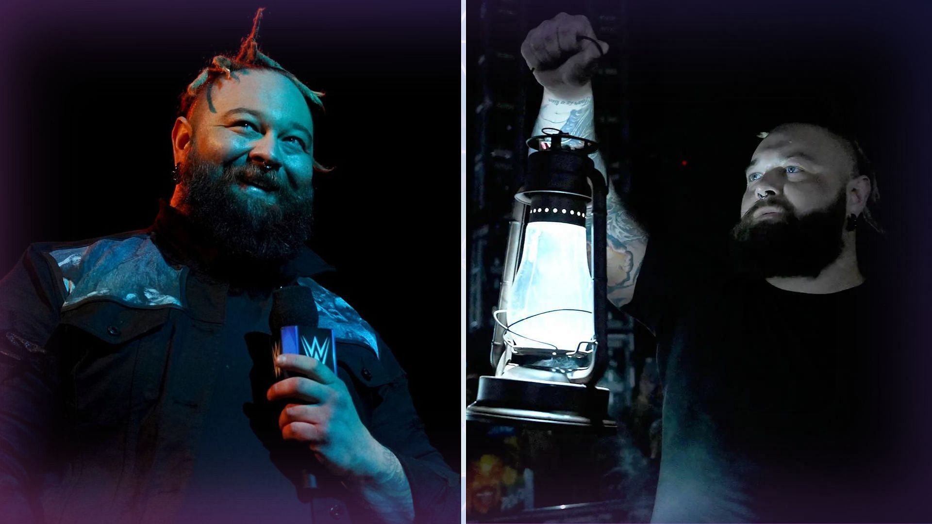 Bray Wyatt returned to 2022 WWE Extreme Rules.