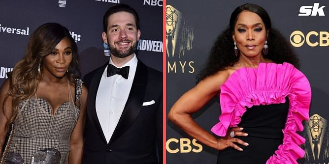 "Give her all her flowers for this" - Serena Williams' husband Alexis Ohanian heaps praise on MCU Golden Globes Nominee Angela Bassett