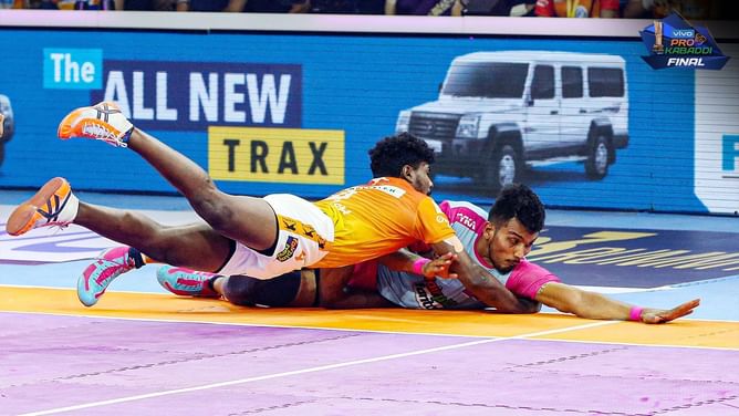 Pro Kabaddi 2022: 5 raiders who recorded the most Super 10s in PKL 9
