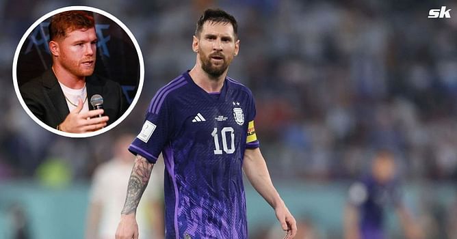 “I don’t have to ask for forgiveness” – Lionel Messi explains why he won’t apologize despite Canelo’s threat after Argentina’s FIFA World Cup win