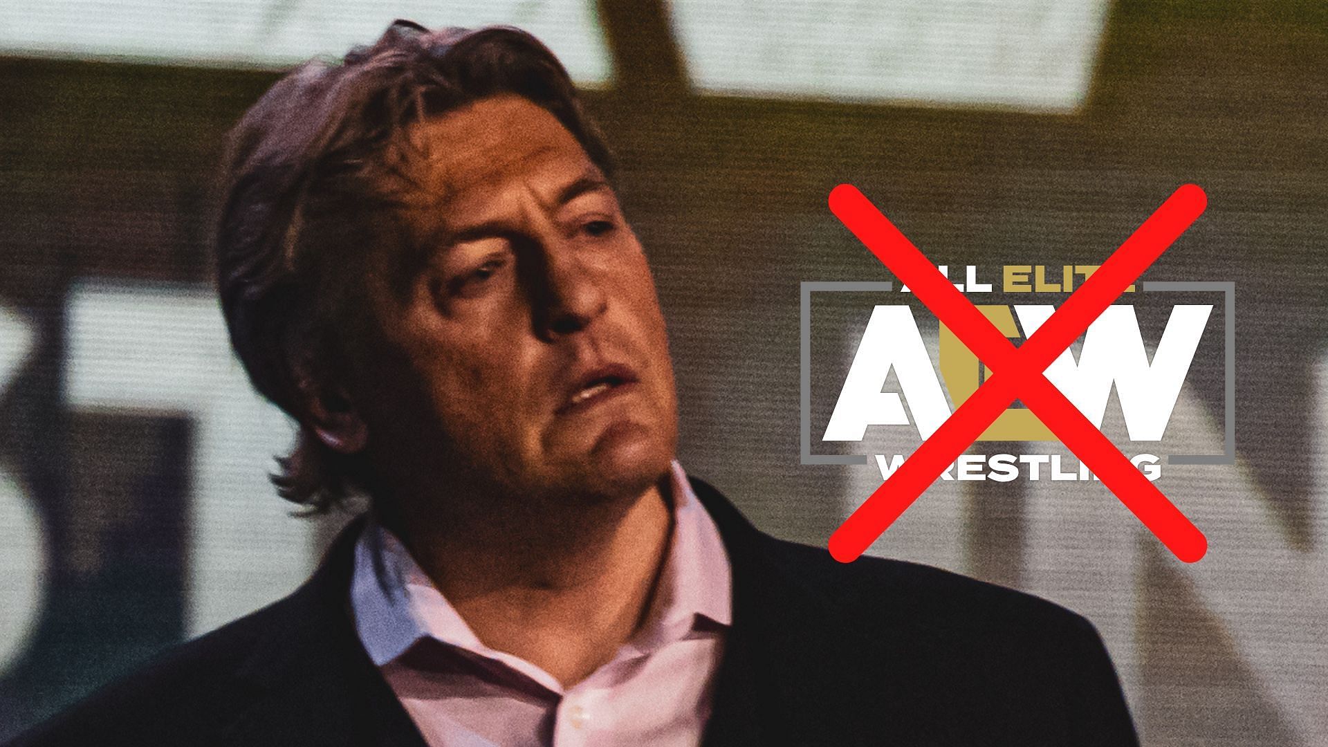 What plans did AEW have for William Regal?