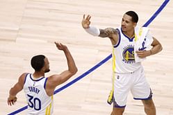 Juan Toscano-Anderson opens up on LeBron James and Steph Curry's workout routines to keep themselves injury free