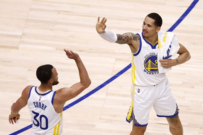 Juan Toscano-Anderson opens up on LeBron James and Steph Curry's workout routines to keep themselves injury free
