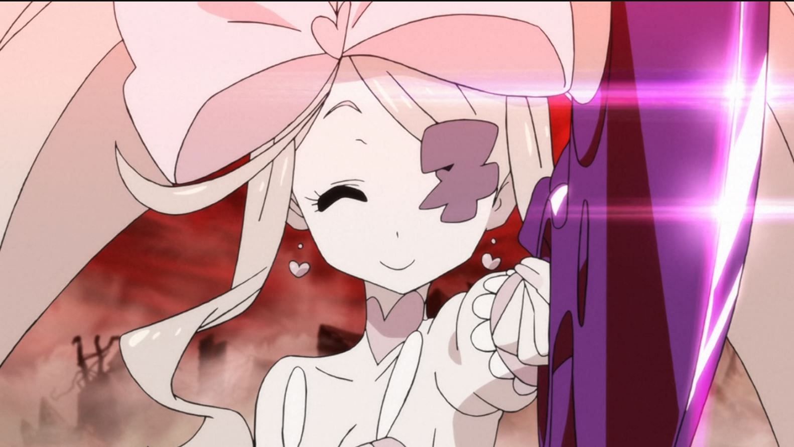 Nui Harime (Image via Studio Trigger)