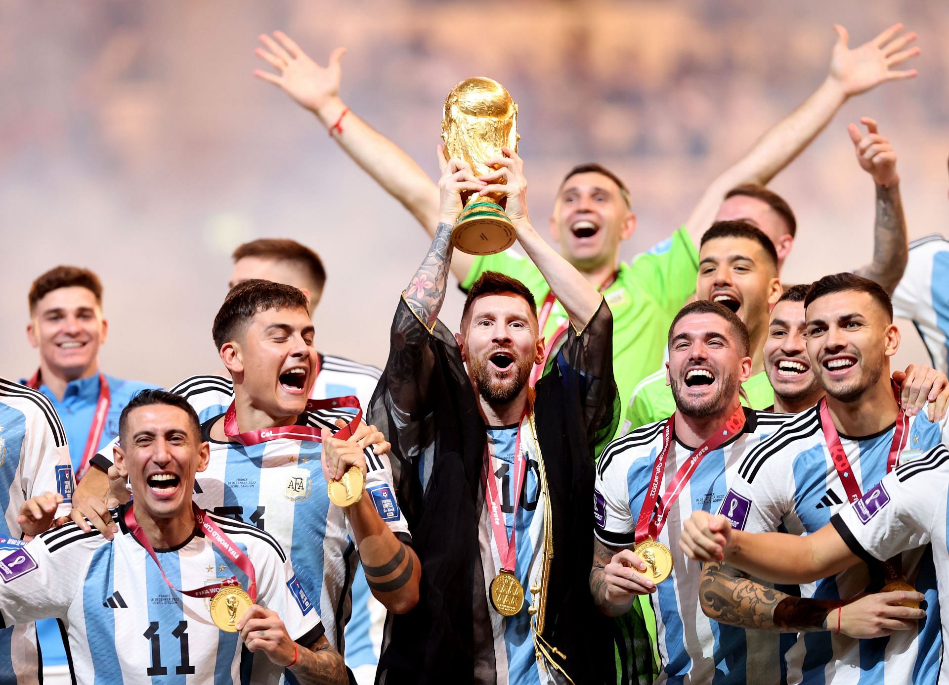 Ranking the 5 best 2022 FIFA World Cup jerseys