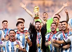 Ranking Argentina's 5 best players against France | 2022 FIFA World Cup Final