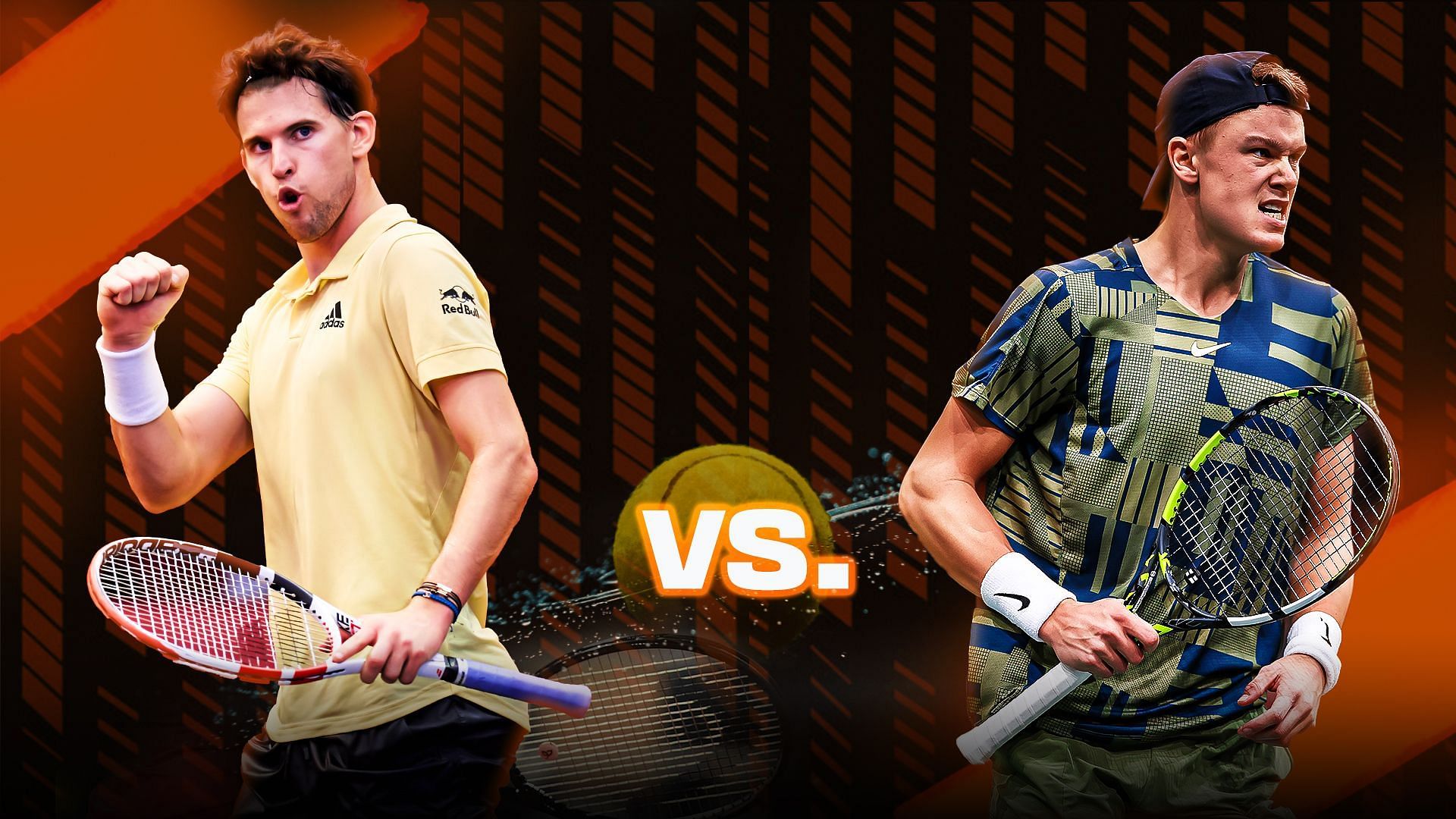 Novak Djokovic vs Dominic Thiem LIVE tennis results: Australian