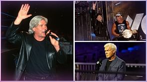Former WWE General Manager Eric Bischoff's son confesses his father didn't want him involved with wrestling