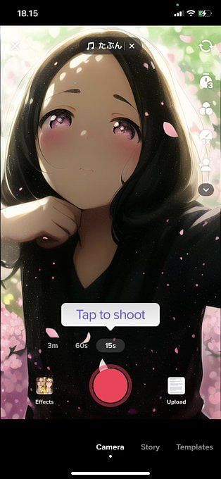 How to get the anime filter on TikTok – jypsyvloggin