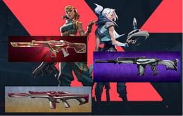 5 best Phantom skins for Valorant in 2022