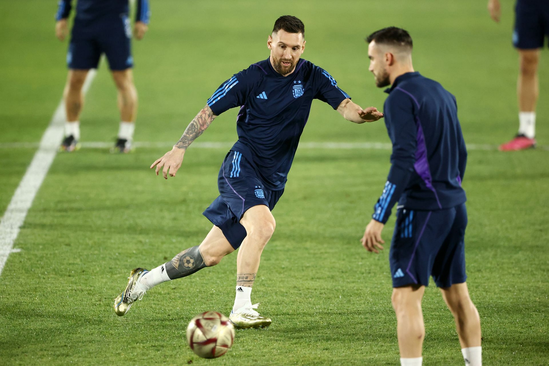 Argentina Training Session - FIFA World Cup Qatar 2022
